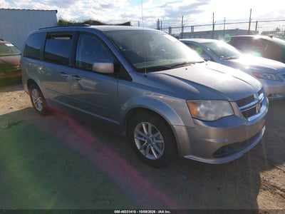 2014 Dodge Grand Caravan SXT