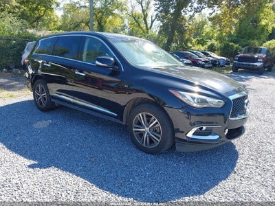 2018 Infiniti QX60
