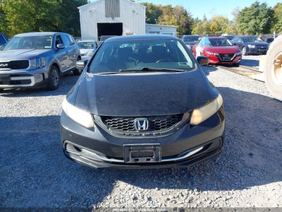 2015 HONDA CIVIC 12
