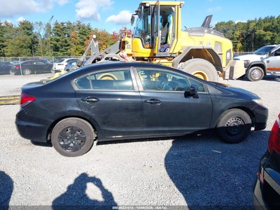 2015 HONDA CIVIC 13