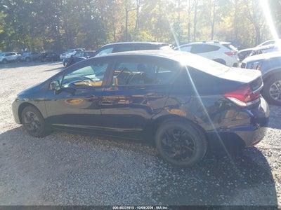2015 HONDA CIVIC 14