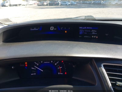 2015 HONDA CIVIC 15