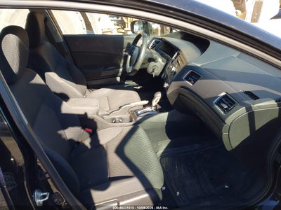 2015 HONDA CIVIC 5