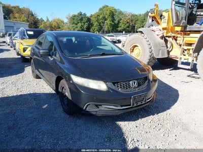2015 HONDA CIVIC 6
