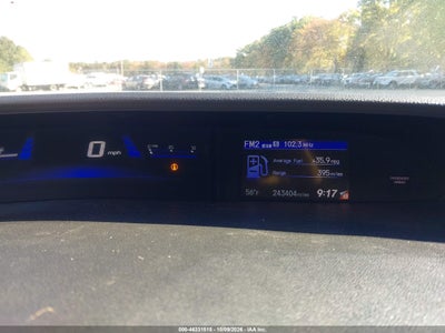 2015 HONDA CIVIC 7