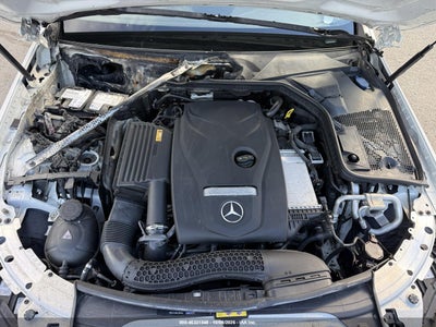 2017 MERCEDES-BENZ C 300 10