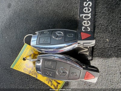 2017 MERCEDES-BENZ C 300 11