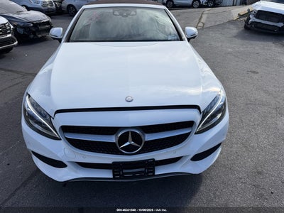 2017 MERCEDES-BENZ C 300 6