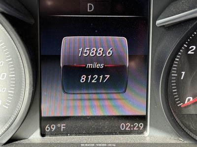 2017 MERCEDES-BENZ C 300 7