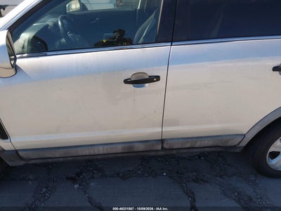 2014 CHEVROLET CAPTIVA SPORT 6