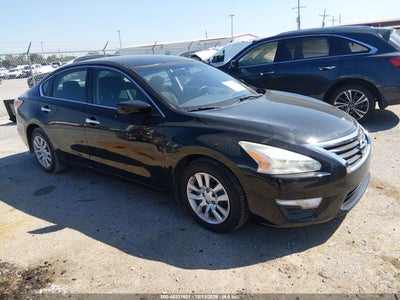 2014 NISSAN ALTIMA