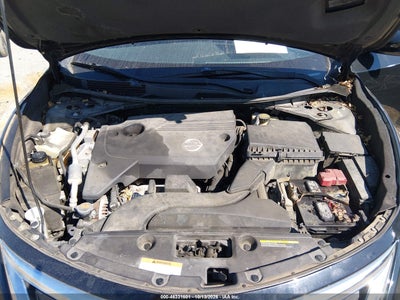 2014 NISSAN ALTIMA 10