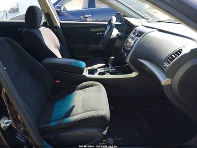 2014 NISSAN ALTIMA 5