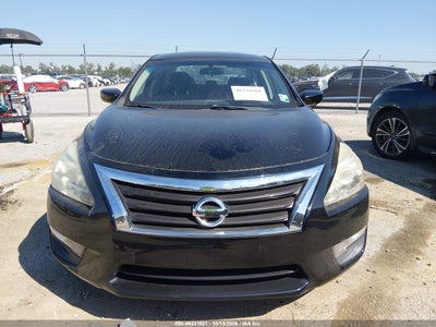 2014 NISSAN ALTIMA 6