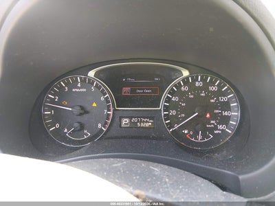 2014 NISSAN ALTIMA 7