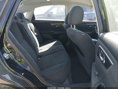 2014 NISSAN ALTIMA 8