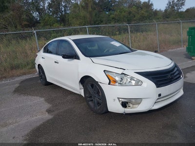 2015 NISS ALTIMA S 2.5 S