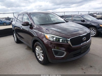 2016 KIA SORENTO