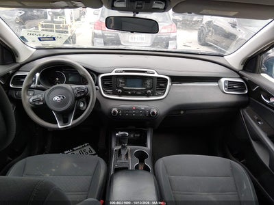 2016 KIA SORENTO 5