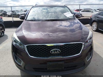 2016 KIA SORENTO 6