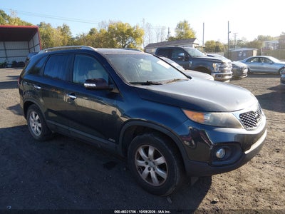 2013 Kia Sorento LX