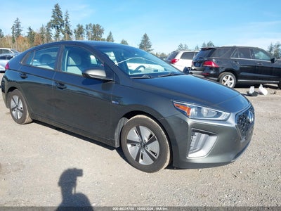2020 HYUNDAI IONIQ HYBRID