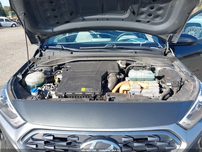 2020 HYUNDAI IONIQ HYBRID 10