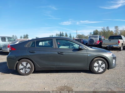 2020 HYUNDAI IONIQ HYBRID 13