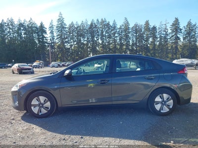 2020 HYUNDAI IONIQ HYBRID 14