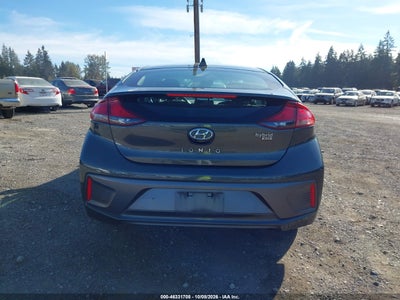 2020 HYUNDAI IONIQ HYBRID 16