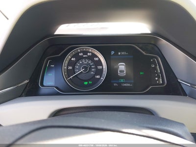 2020 HYUNDAI IONIQ HYBRID 7