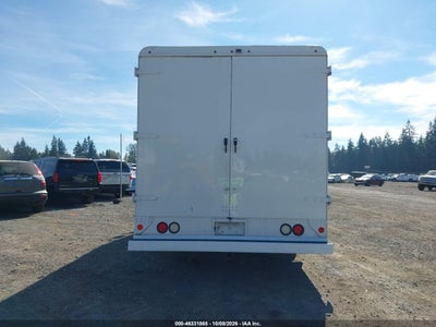 2019 FORD E-350 STRIPPED 16