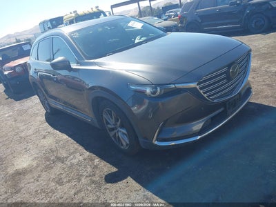 2017 MAZDA CX-9