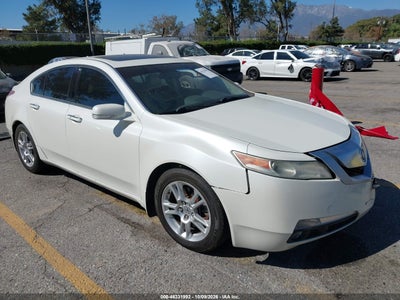 2010 Acura TL 3.5