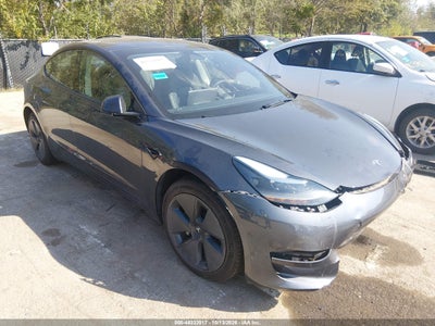 2023 TESLA MODEL 3 REAR-WHEEL DRIVE