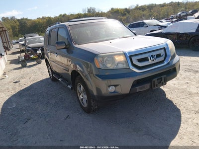 2011 Honda Pilot EX-L
