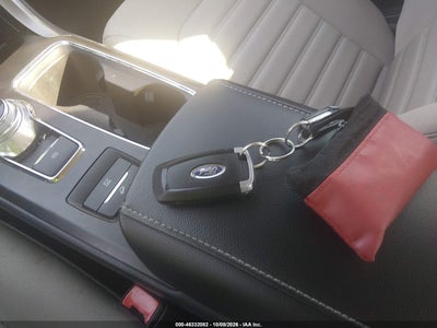 2018 FORD FUSION HYBRID 11