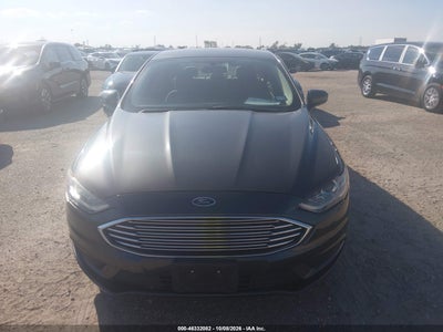 2018 FORD FUSION HYBRID 12