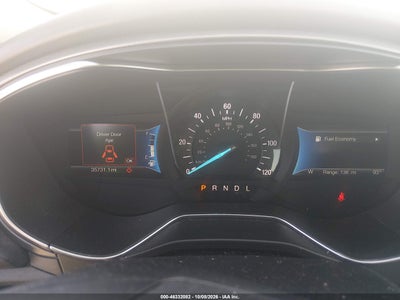 2018 FORD FUSION HYBRID 15