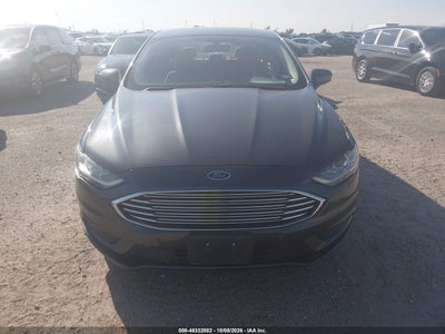 2018 FORD FUSION HYBRID 6