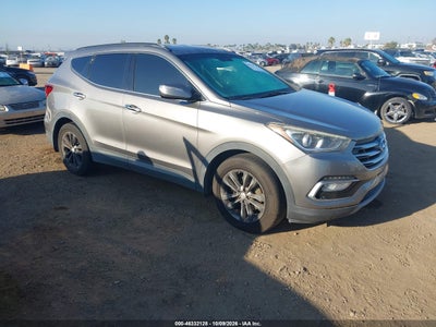 2018 HYUNDAI SANTA FE SPORT