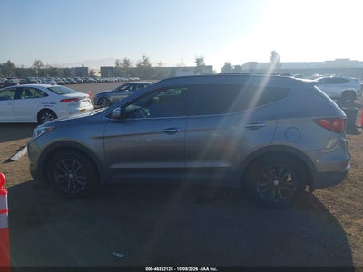 2018 HYUNDAI SANTA FE SPORT 14