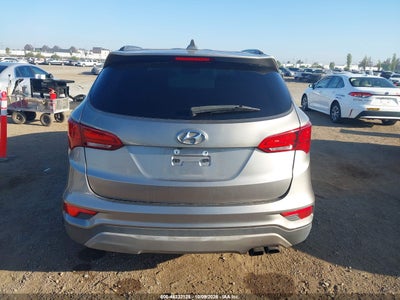 2018 HYUNDAI SANTA FE SPORT 16