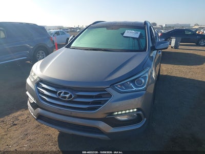 2018 HYUNDAI SANTA FE SPORT 6