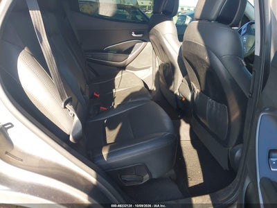 2018 HYUNDAI SANTA FE SPORT 8