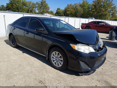2013 Toyota Camry LE