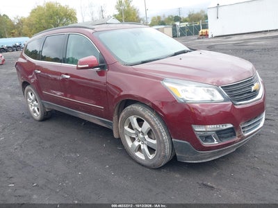 2016 CHEVROLET TRAVERSE