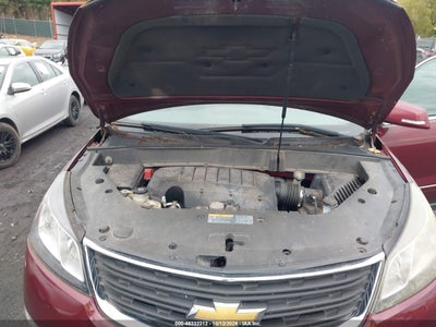 2016 CHEVROLET TRAVERSE 10