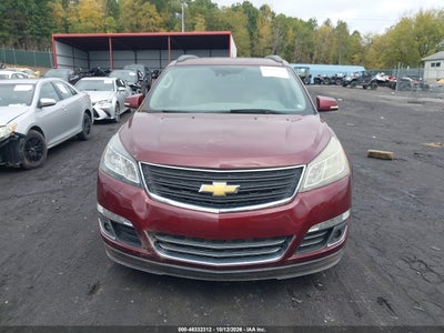 2016 CHEVROLET TRAVERSE 12
