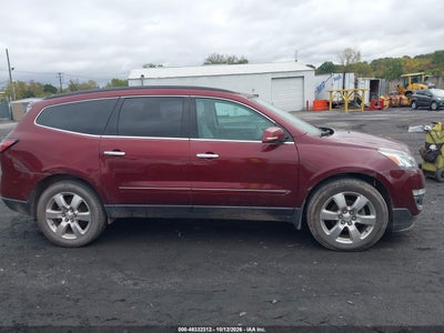 2016 CHEVROLET TRAVERSE 13